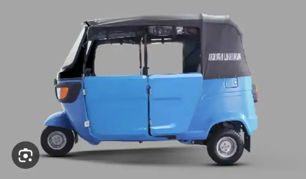 Cari kariawan yg bisa bawa bajaj