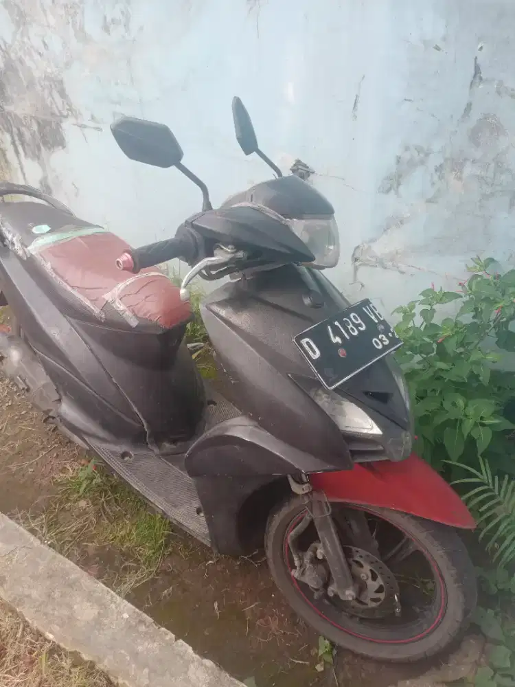 Dijual cepat, Mio j. Injeksi