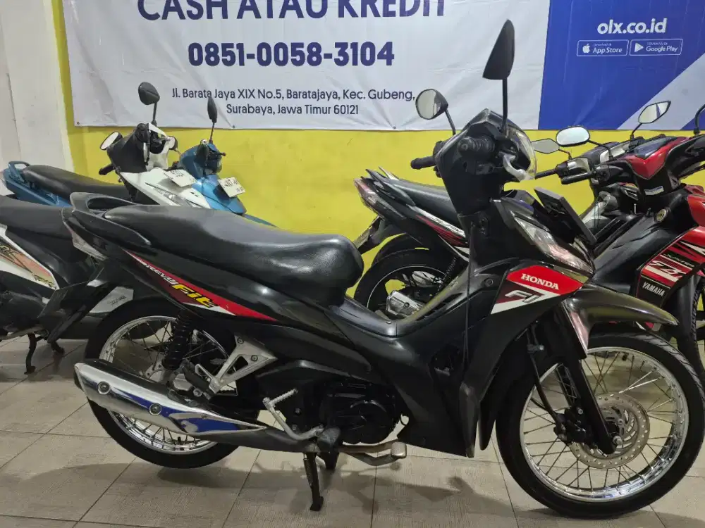 REVO FIT 2022 UM 1JT SAS MOTOR JL BARATAJAYA 19 NO 5