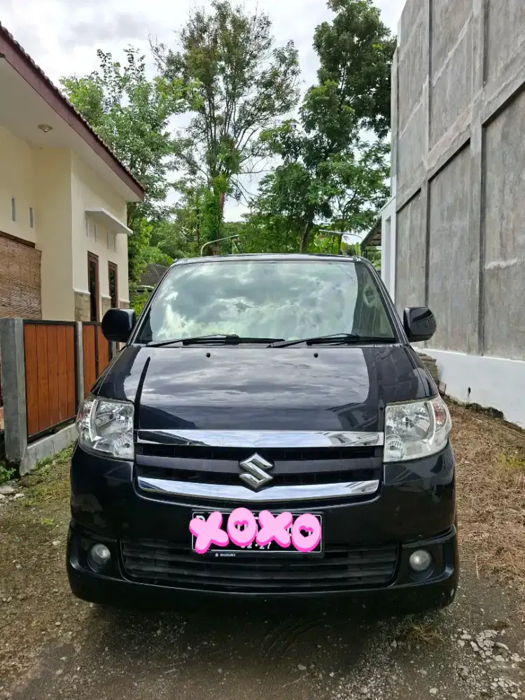 DIJUAL APV ARENA GX THN 2017