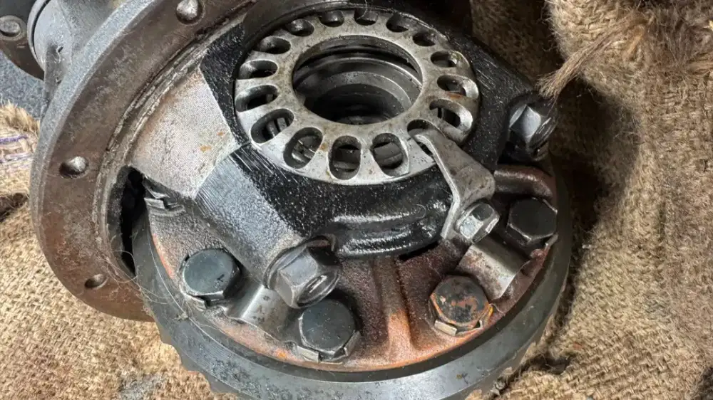 Gardan LSD asli ex Inova