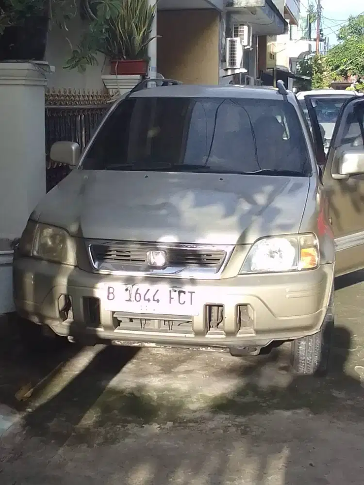 HONDA CR-V GEN 1 (2000)