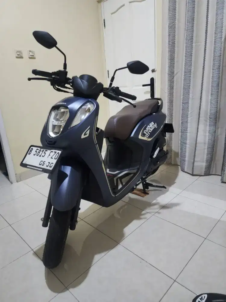 HONDA GENIO FABULUS TH 2025 MULUS PAJAK HIDUP