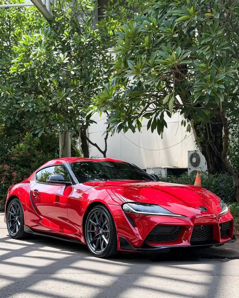 LOW KM GR SUPRA 2022 / 2023