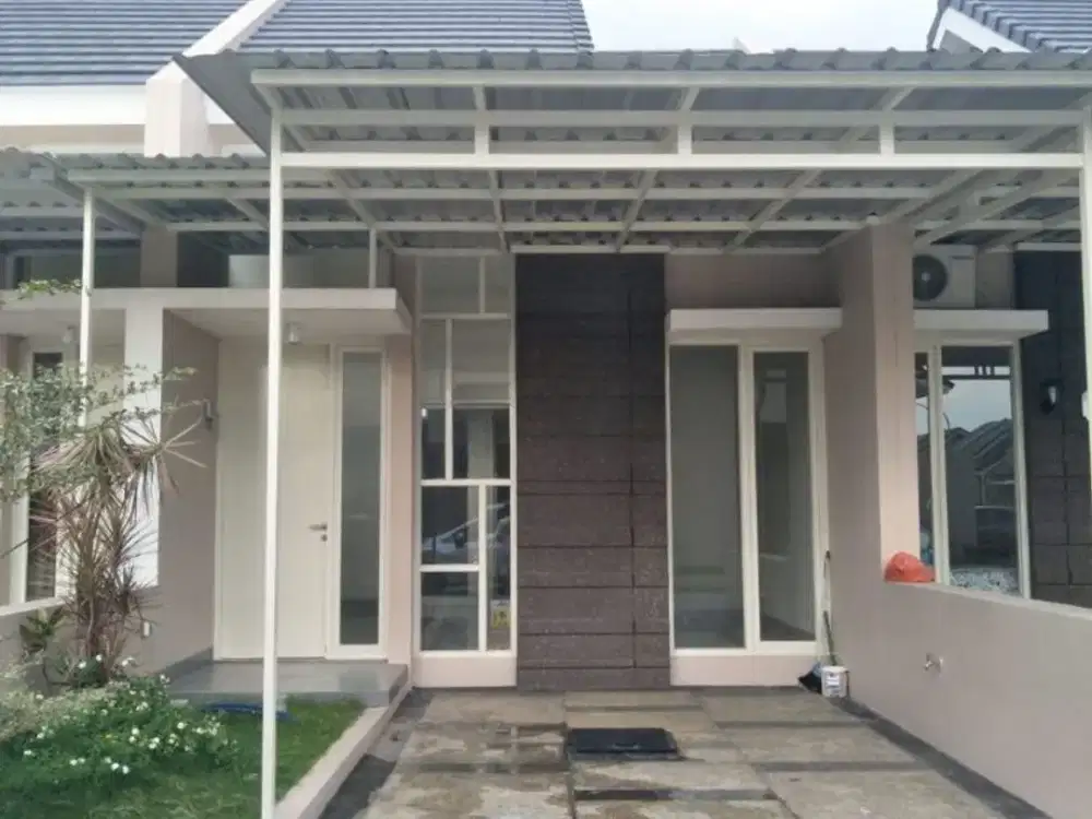 Rumah Puri Safira Regency-Menganti PLN 1300. + PDAM Gresik