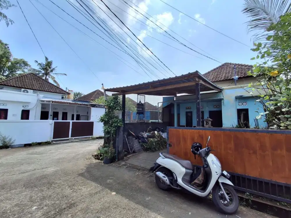 RUMAH NYAMAN DI LINGK PERUMAHAN