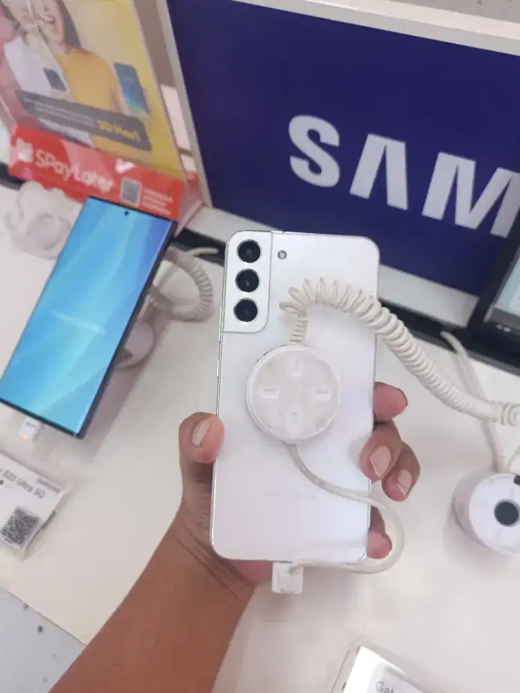 Jual Kredit HP 5G Samsung Galaxy Baru HC