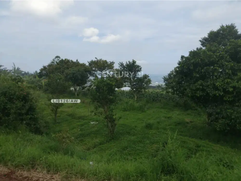 Tanah Siap Bangun Dekat Arunika Cafe Strategis Cigugur Kuningan