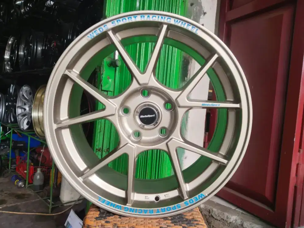 Velg Wedssport Bronze R18