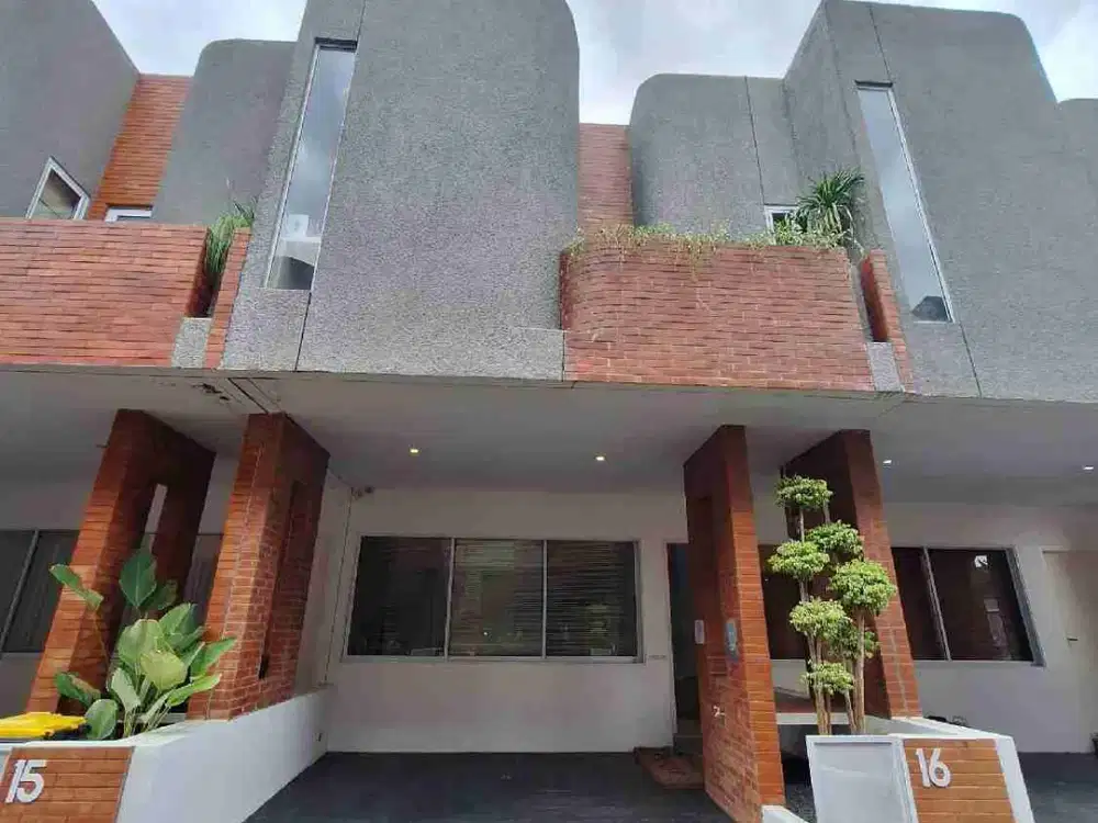 Rumah Dijual cluster Pamulang kpr nego strategis