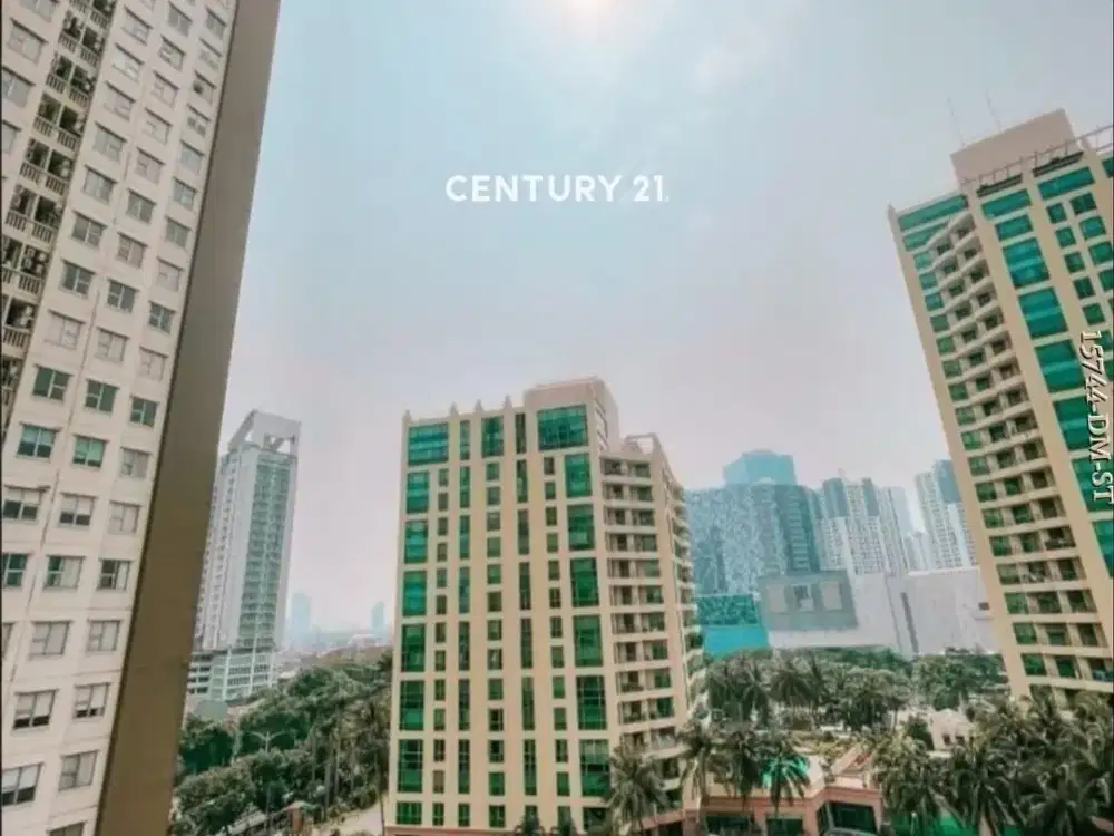 Dijual Apartemen Casablanca 78 M 4Br Full Furnished Harga NJOP