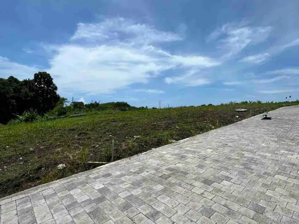 Jual Kapling Free SHM di Puri Adyodya PANDAK GEDE