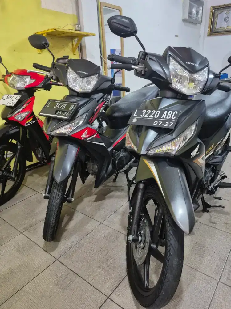 SUPRAX125 CW 2021 UM 1500 SAS JL BARATAJAYA 19 NO 5