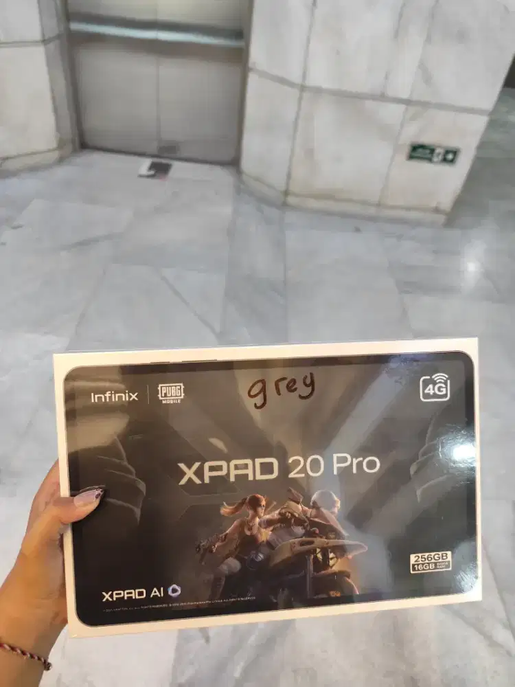 XPAD 20 PRO TERBARU DAN TERMURAH
