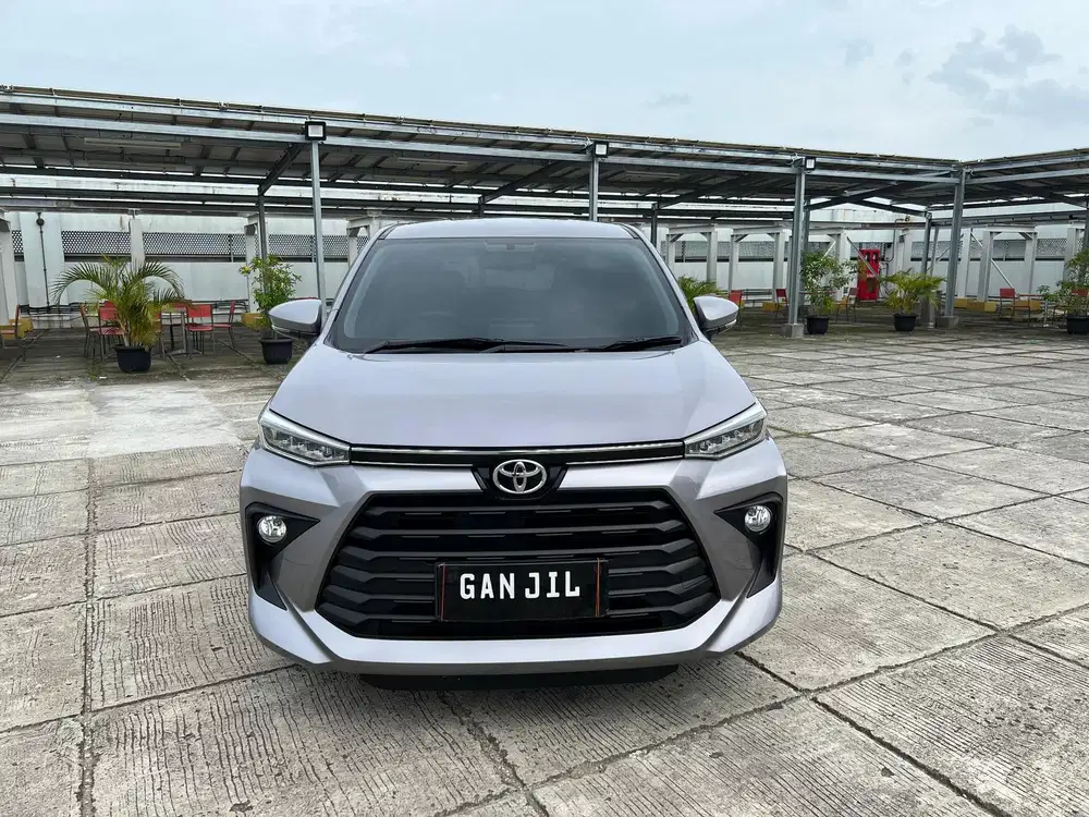 Toyota New Avanza G  at 2021 Abu2 Tdp 5Jt Sj Gas Yuk