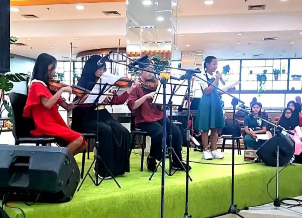 Kursus Musik Dodosi Musik