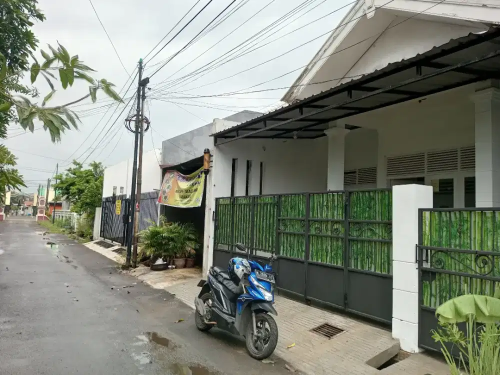 DIJUAL CEPAT RUMAH TENGAH KOTA