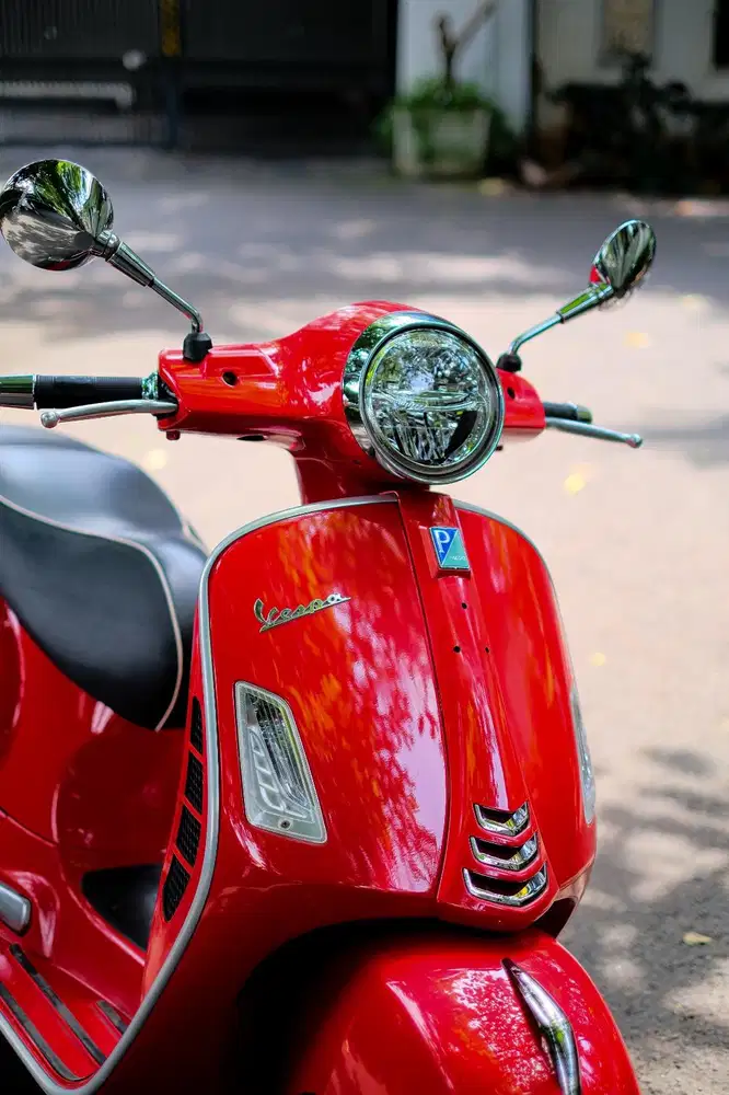 VESPA GTS 4V IGET ABS FACELIFT 2019