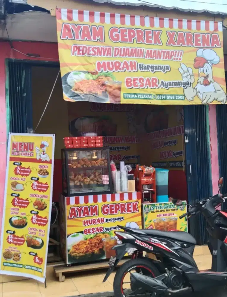 Nyari karyawan& karyawati