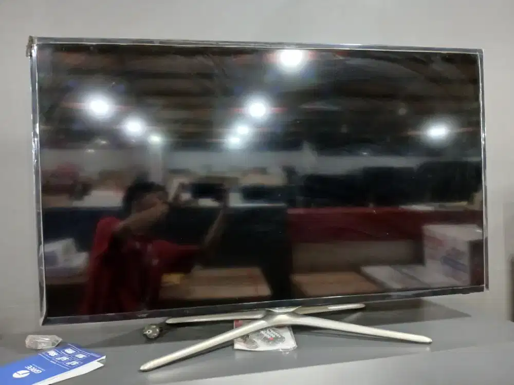 PROMO CICILAN 0% SAMSUNG SMART TV