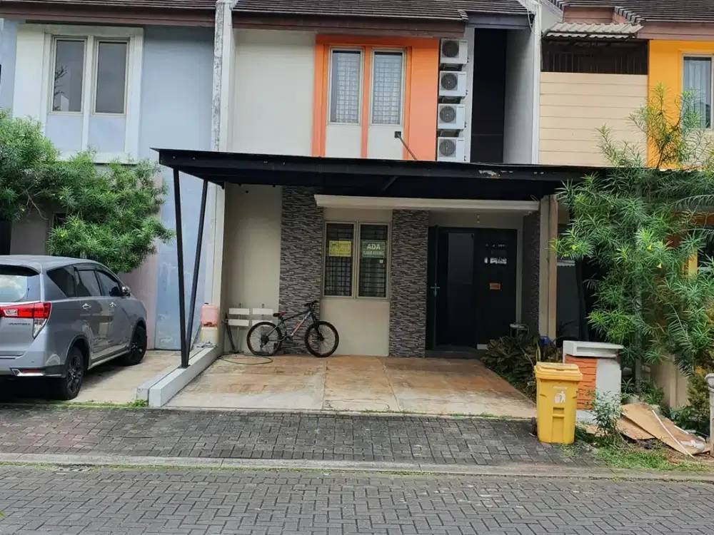 Rumah Kost Full Furnish di Foresta BSD Dekat Kampus dan Perkantoran