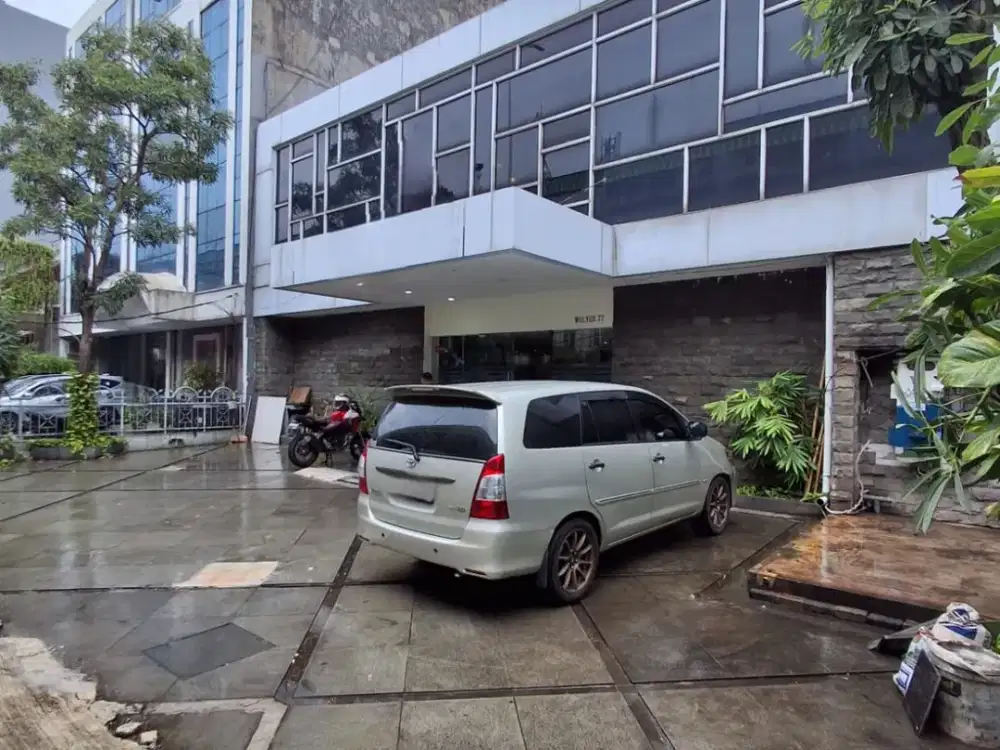 DISEWAKAN MINI BUILDING 2 LANTAI – PRIME AREA KEBAYORAN BARU