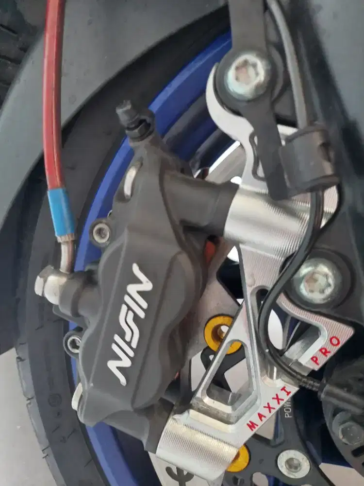 Kaliper Nissin Ex Moge ZX636