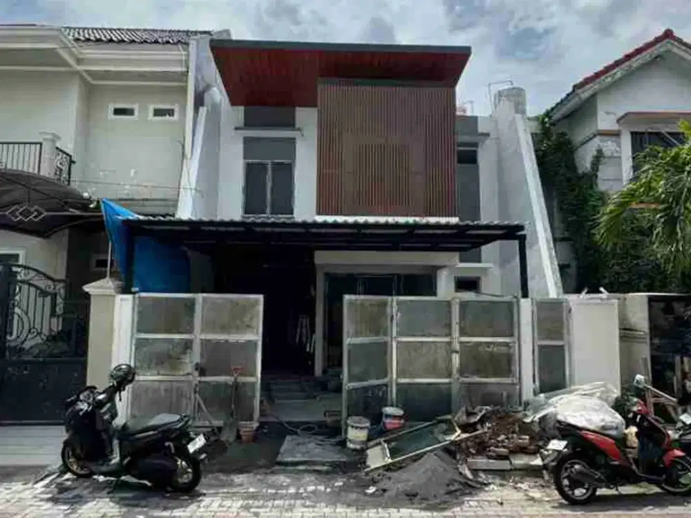 Dharmahusada New Minimalis