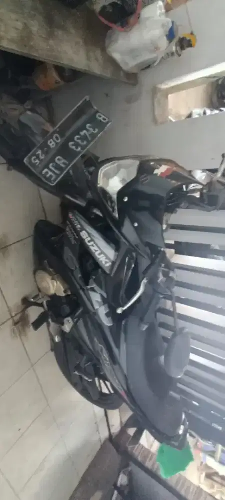 Satria Fu duarivulimabelas