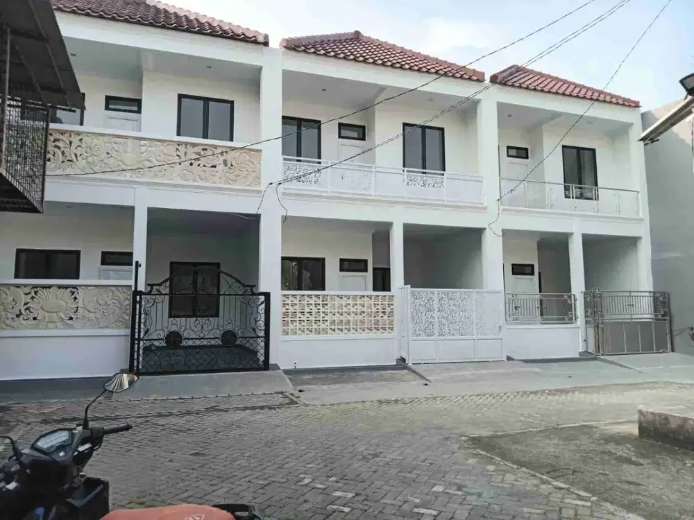 Di Jual Rumah Baru 2 lantai Harapan Indah Bekasi