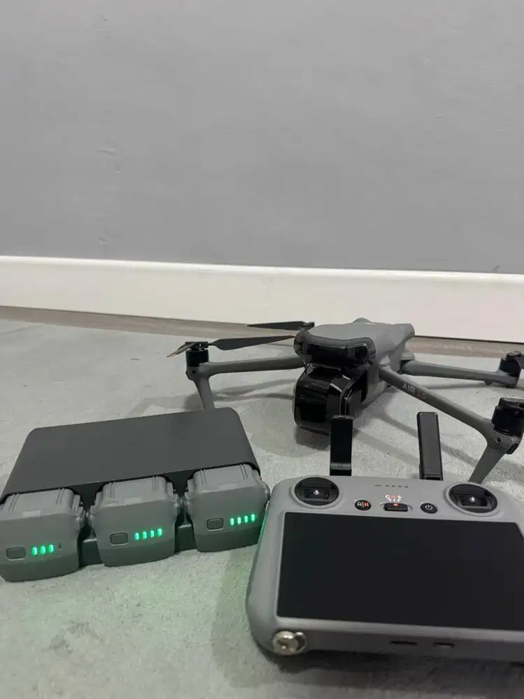 Drone DJI Air 3S FLY MORE COMBO
