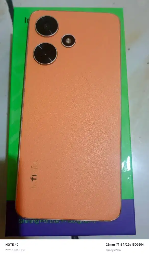 Infinix hot 30i