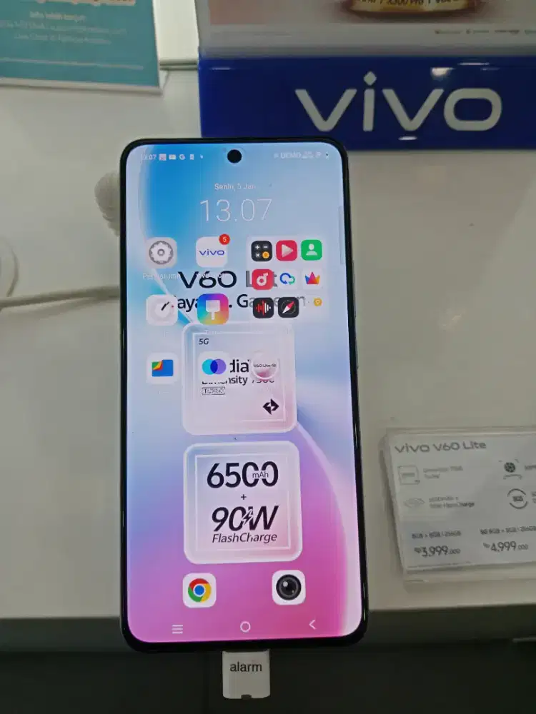 CICILAN TANPA KARTU KREDIT VIVO V60 Lite