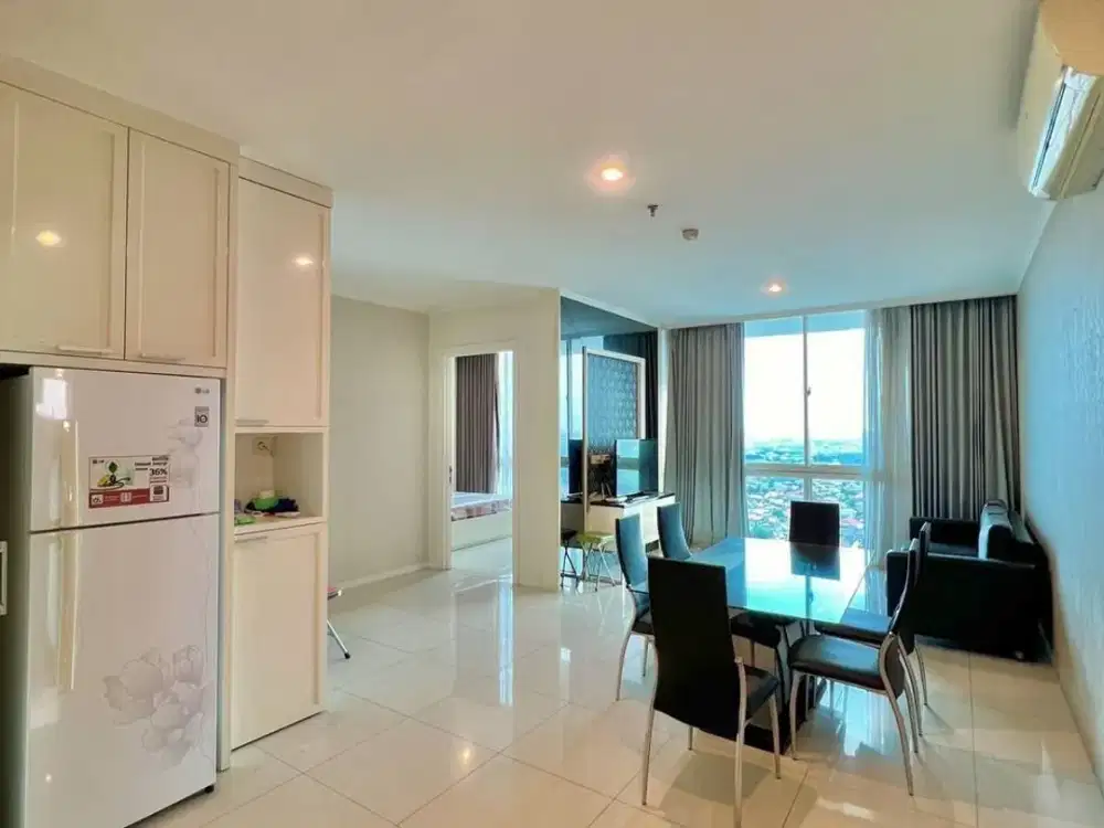 TURUN HARGA! DIjual apartemen vue ciputra world