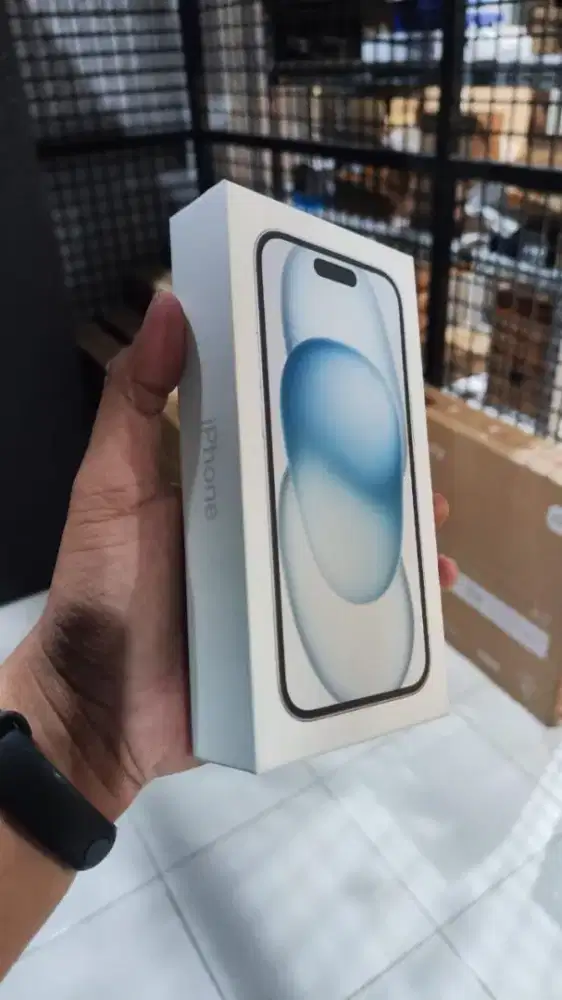 PROMO AWAL TAHUN IPHONE 15