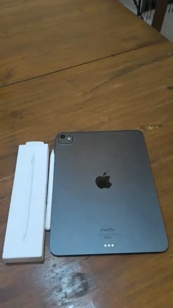 Apple iPad Pro M4 11 inchi 512Gb + Apple Pencil Pro Resmi iBox