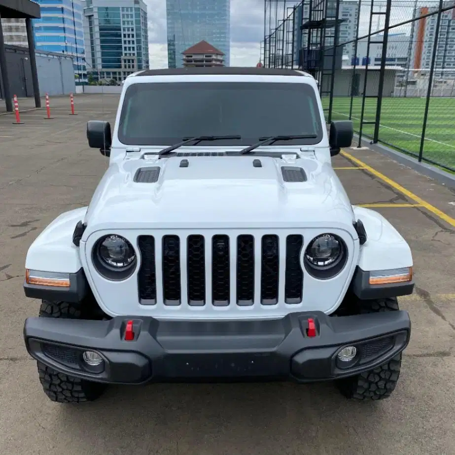 Jeep Rubicon 2.0 T Tahun 2023