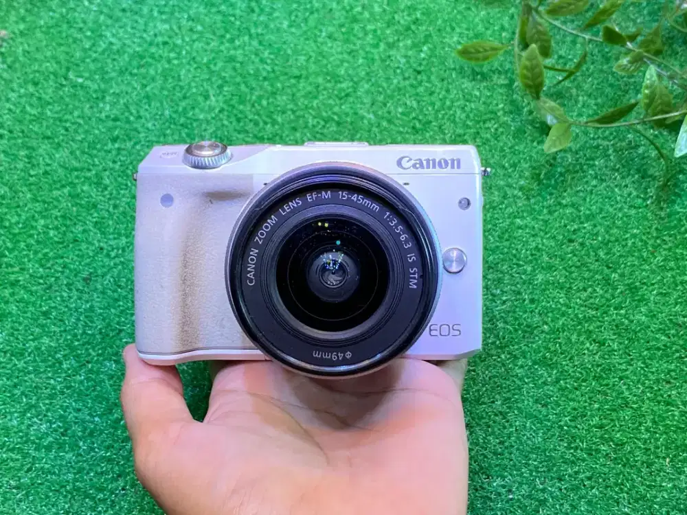 Kamera Canon EOS M3