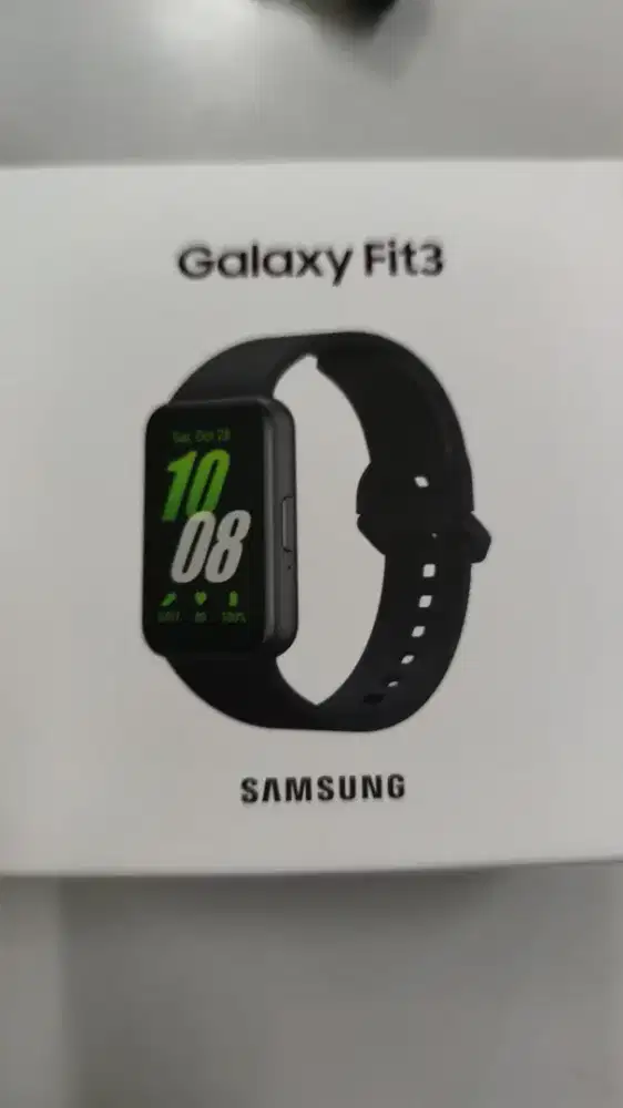 Samsung Galaxy Fit3 New!!