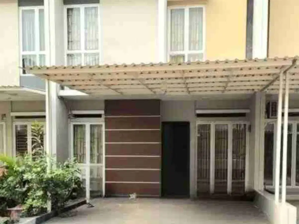 Di Jual Rumah 2 lt dalam Cluster Victoria Metland Cakung Jakarta Timur