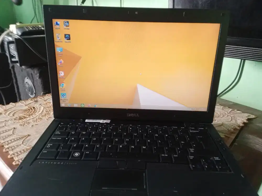DELL LATITUDE E4310