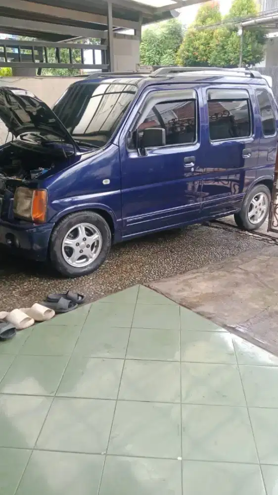 Karimun GX Manual 2005