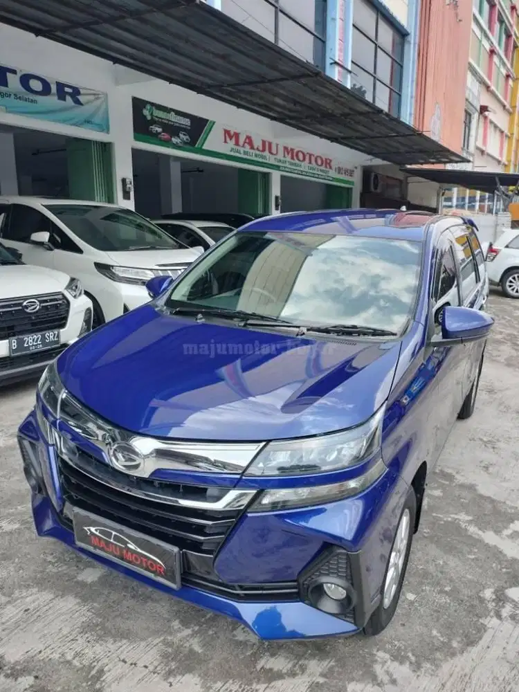 LANGKA! DAIHATSU XENIA R 2019 MANUAL