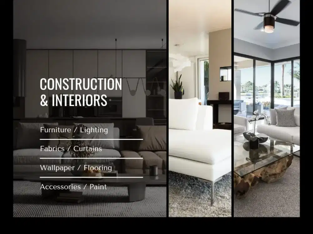 Interior Rumah & Apartemen Jakarta • Custom & Profesional