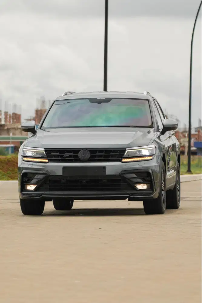 VW Tiguan Allspace 1.4 TSI 2020