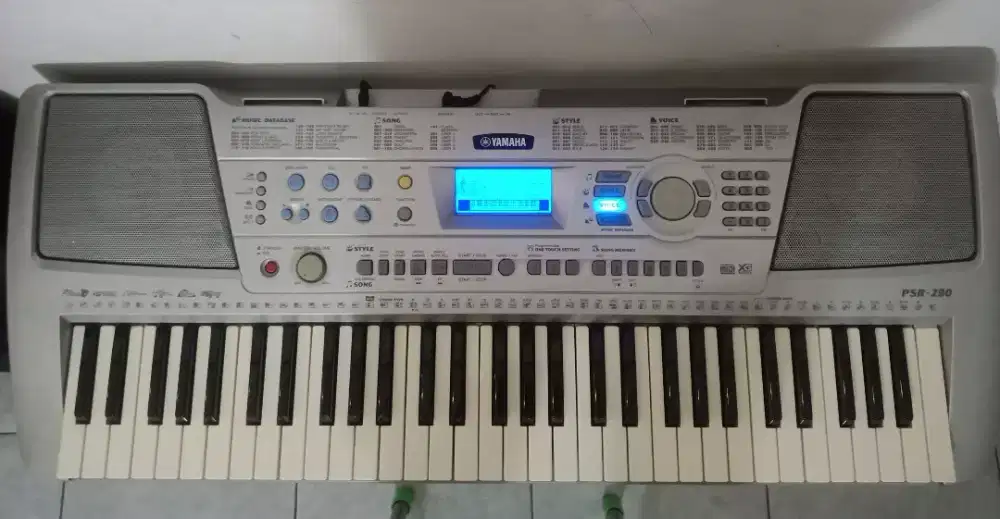 Keyboard Yamaha Psr 290