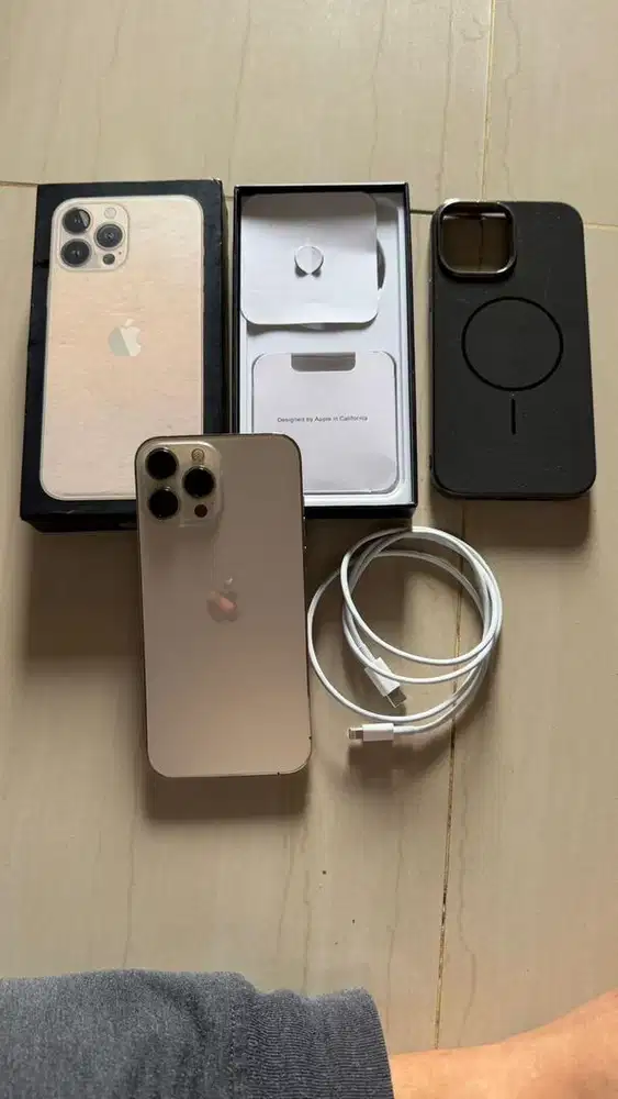 Iphone 13 Promax 256 Wify RoseGold