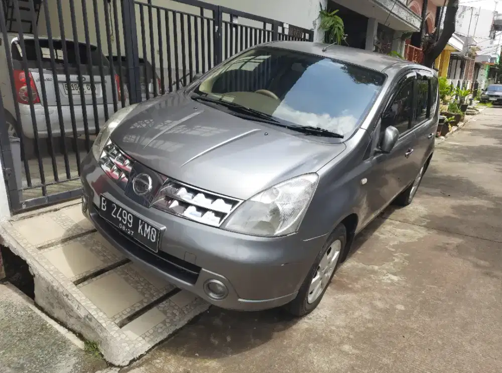 Nissan Grand livina Xr 2008 matic murmer