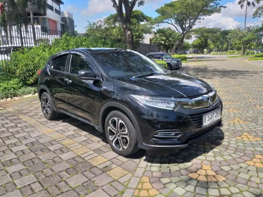 HRV 1.5 SE AT 2019 MURMER