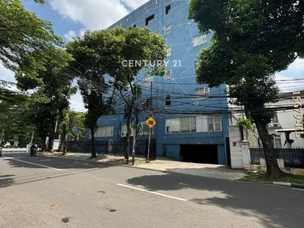 Disewakan Kantor Di Jalan Sultan Agung Jakarta Selatan